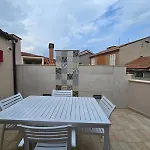 アパート Casafra' Attico In Stile Marinaro Con Splendida Terrazza