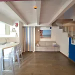 Casafra' Attico In Stile Marinaro Con Splendida Terrazza *