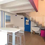 Casafra' Attico In Stile Marinaro Con Splendida Terrazza شقة