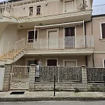 Casafra' Attico In Stile Marinaro Con Splendida Terrazza شقة