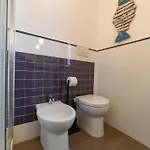アパート Casafra' Attico In Stile Marinaro Con Splendida Terrazza チヴィタノーヴァ・マルケ