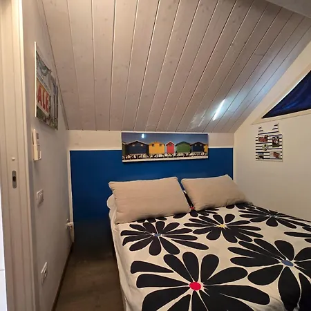 Casafra' Attico In Stile Marinaro Con Splendida Terrazza