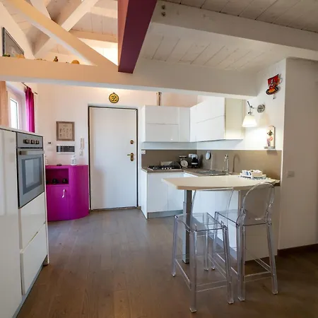 アパート Casafra' Attico In Stile Marinaro Con Splendida Terrazza *