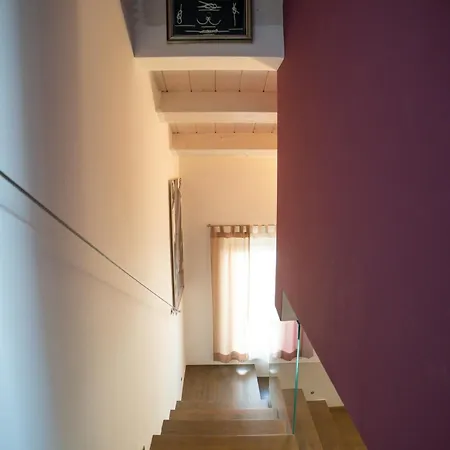 アパート Casafra' Attico In Stile Marinaro Con Splendida Terrazza *
