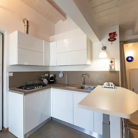 Casafra' Attico In Stile Marinaro Con Splendida Terrazza *