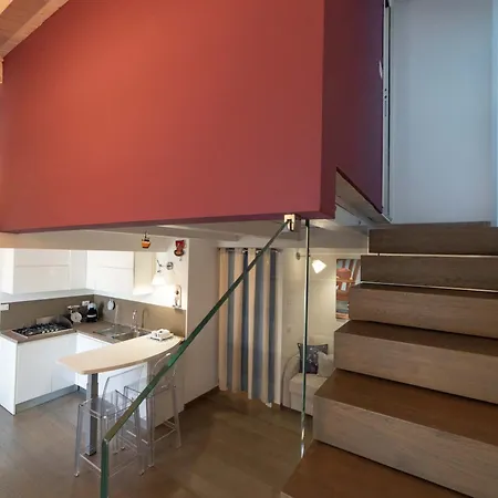 Casafra' Attico In Stile Marinaro Con Splendida Terrazza *