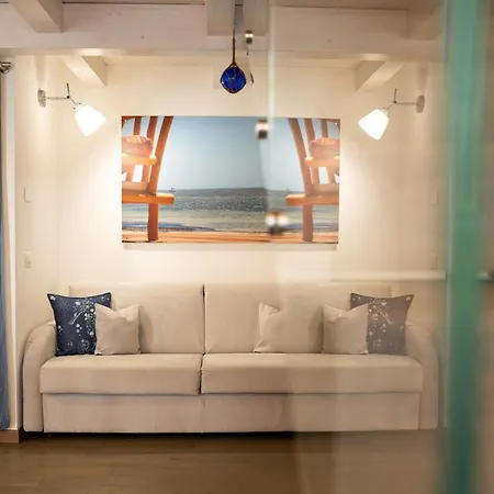 Casafra' Attico In Stile Marinaro Con Splendida Terrazza * チヴィタノーヴァ・マルケ