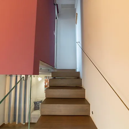 Casafra' Attico In Stile Marinaro Con Splendida Terrazza チヴィタノーヴァ・マルケ