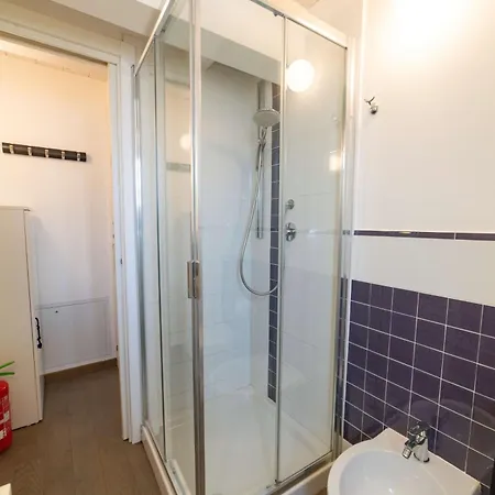 アパート Casafra' Attico In Stile Marinaro Con Splendida Terrazza チヴィタノーヴァ・マルケ