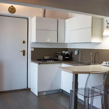 Casafra' Attico In Stile Marinaro Con Splendida Terrazza *