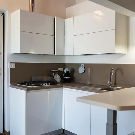 Casafra' Attico In Stile Marinaro Con Splendida Terrazza *