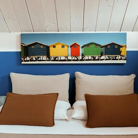 Casafra' Attico In Stile Marinaro Con Splendida Terrazza * チヴィタノーヴァ・マルケ