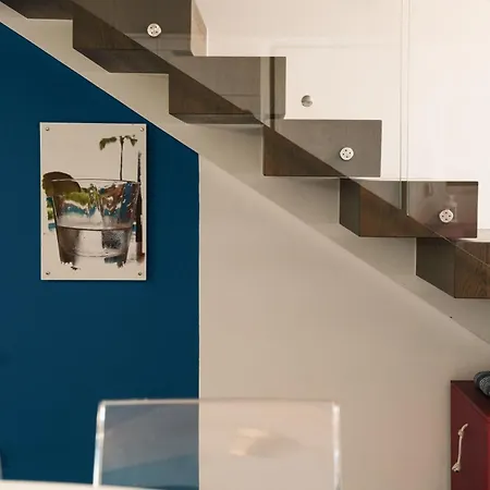 Casafra' Attico In Stile Marinaro Con Splendida Terrazza