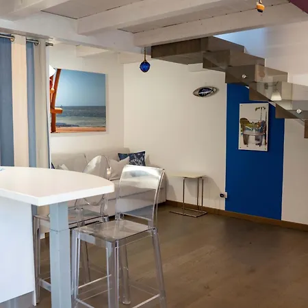 アパート Casafra' Attico In Stile Marinaro Con Splendida Terrazza