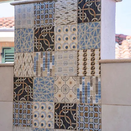アパート Casafra' Attico In Stile Marinaro Con Splendida Terrazza