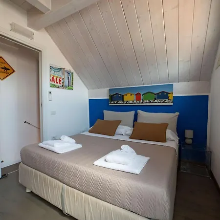Casafra' Attico In Stile Marinaro Con Splendida Terrazza *