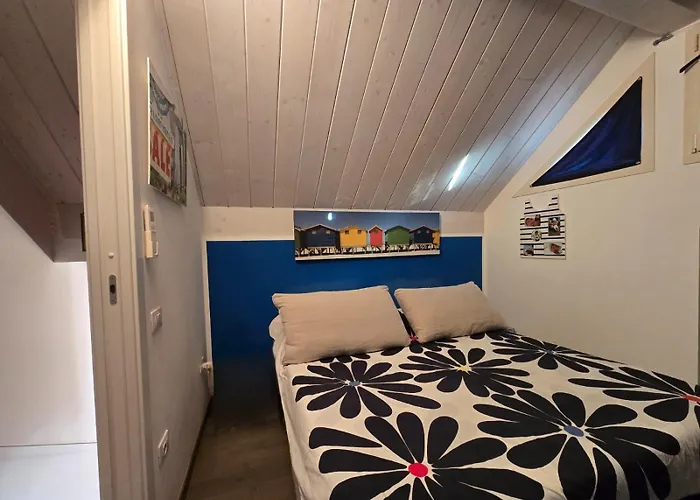 Casafra' Attico In Stile Marinaro Con Splendida Terrazza