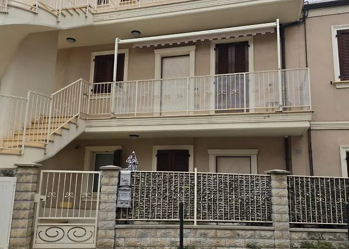 Casafra' Attico In Stile Marinaro Con Splendida Terrazza 公寓